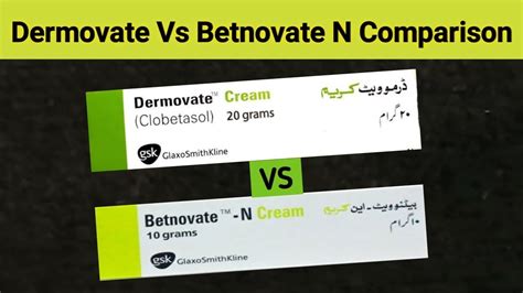 bet ovate|betnovate vs dermovate.